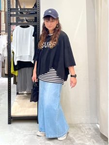 40代・50代におすすめ!秋のデニムコーデで叶える大人カジュアル&体型カバー