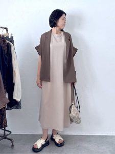 40代・50代女性に似合う!夏でも上品&快適な大人のカジュアルコーデ15選