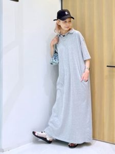 暑い日、何着る?40代スタッフが提案する“涼しいのに体型カバーできる”夏の細見えコーデ