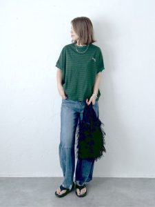 40代・50代におすすめ!秋のデニムコーデで叶える大人カジュアル&体型カバー