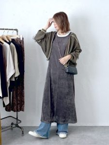 40代・50代におすすめ!秋のデニムコーデで叶える大人カジュアル&体型カバー