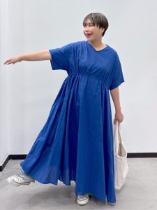 40代・50代女性に似合う!夏でも上品&快適な大人のカジュアルコーデ15選