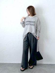 9月何買う?40代・50代の大人女子におすすめ|まだ暑い日も快適に秋を先取りできるレイヤードコーデ15選