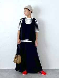 8月〜9月の季節の変わり目コーデ15選｜朝晩の温度差＆台風シーズンもおしゃれに乗り切る！