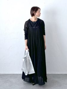 秋色を上品に楽しむ!40代・50代女性に似合う大人のトレンドコーデ15選