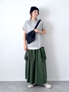 秋色を上品に楽しむ!40代・50代女性に似合う大人のトレンドコーデ15選