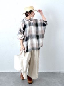 9月何買う?40代・50代の大人女子におすすめ|まだ暑い日も快適に秋を先取りできるレイヤードコーデ15選