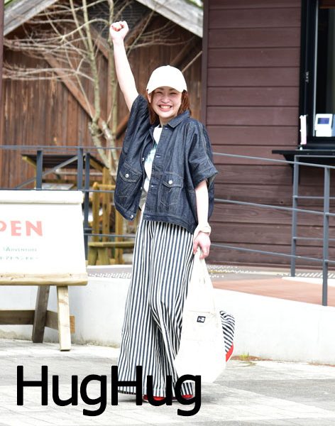 【2025年】大人可愛い30代40代50代60代の秋の先取りコーデ｜HugHug通販特集