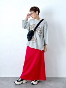 9月何買う?40代・50代の大人女子におすすめ|まだ暑い日も快適に秋を先取りできるレイヤードコーデ15選