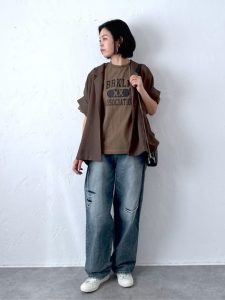 40代・50代におすすめ!秋のデニムコーデで叶える大人カジュアル&体型カバー