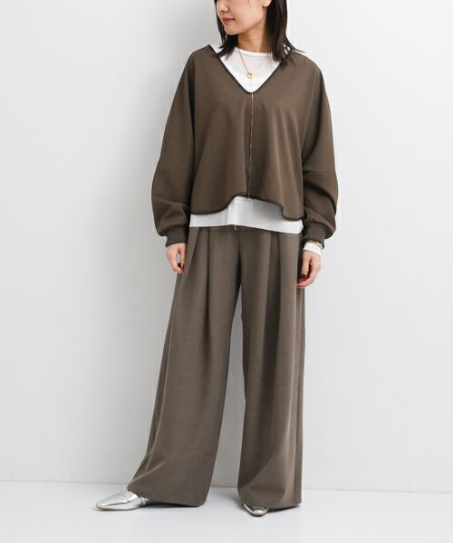 季節の変わり目コーディネート。ポイントは快適さと新鮮さを両立させる！