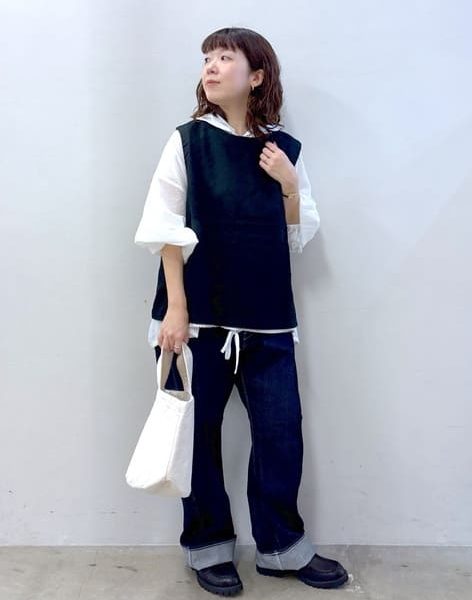 40代・50代女性必見！秋パンツスタイル特集｜細見え＆体型カバーが叶う大人コーデ15選