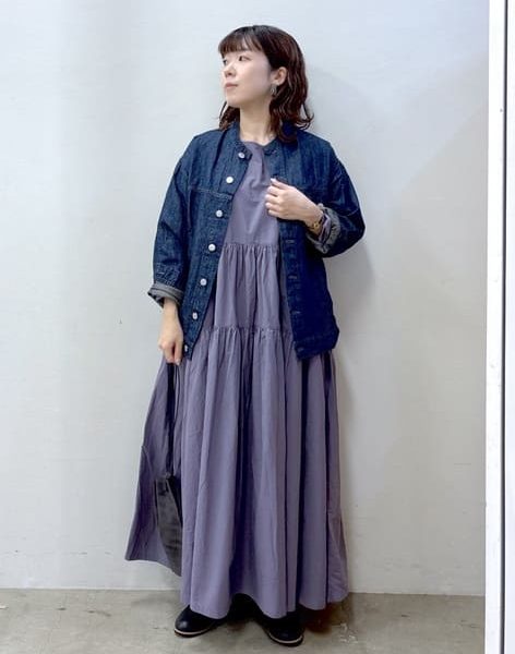 50代女性に似合う秋の羽織｜シャツ・ジャケット・カーディガン・ベストで楽しむ秋の大人コーデ