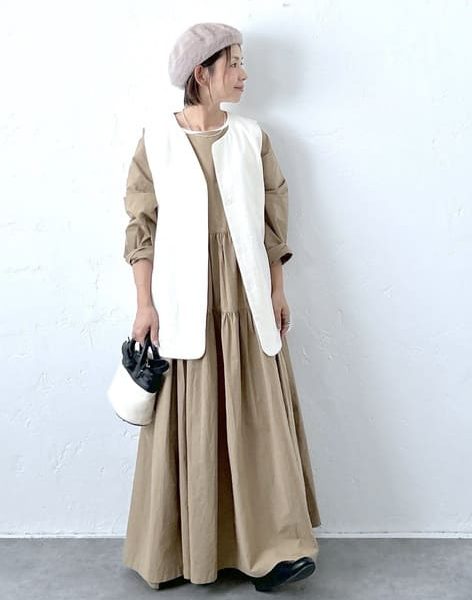 50代女性のための秋カジュアルコーデ8選｜大人の上品さと着やすさを叶えるスタイル