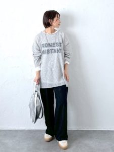 40代・50代女性必見!秋のおしゃれを格上げする最新コーデ|アウター・ニット・柄・パンツ・小物