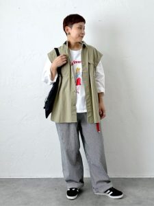 40代・50代女性必見!秋パンツスタイル特集|細見え&体型カバーが叶う大人コーデ15選