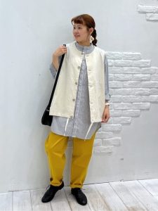 40代・50代女性必見!秋のおしゃれを格上げする最新コーデ|アウター・ニット・柄・パンツ・小物