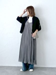 2025秋のトレンドファッション|大人女子に似合う旬アイテム&着こなし15選