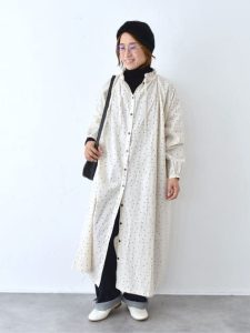 40代・50代女性必見!秋のおしゃれを格上げする最新コーデ|アウター・ニット・柄・パンツ・小物