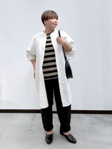 40代・50代女性必見!秋パンツスタイル特集|細見え&体型カバーが叶う大人コーデ15選