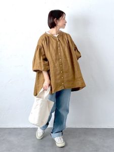 40代・50代女性必見!秋のおしゃれを格上げする最新コーデ|アウター・ニット・柄・パンツ・小物