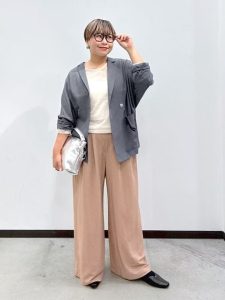 50代女性のための秋カジュアルコーデ10選｜大人の上品さと着やすさを叶えるスタイル