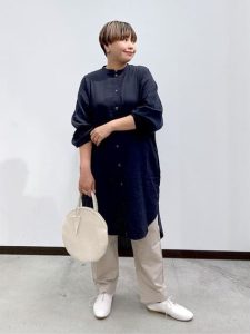 40代・50代女性必見!秋パンツスタイル特集|細見え&体型カバーが叶う大人コーデ15選