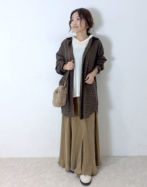 秋の始まりのお洒落はカラー選びがポイント！秋のカラーコーディネート術