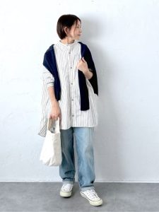 50代女性のための秋カジュアルコーデ10選｜大人の上品さと着やすさを叶えるスタイル