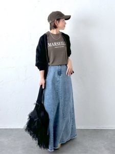 40代・50代女性必見!秋のおしゃれを格上げする最新コーデ|アウター・ニット・柄・パンツ・小物