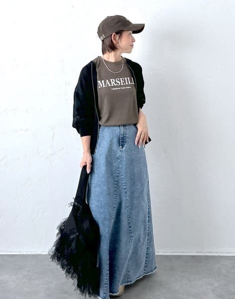 40代・50代女性必見！秋のおしゃれを格上げする最新コーデ｜アウター・ニット・柄・パンツ・小物