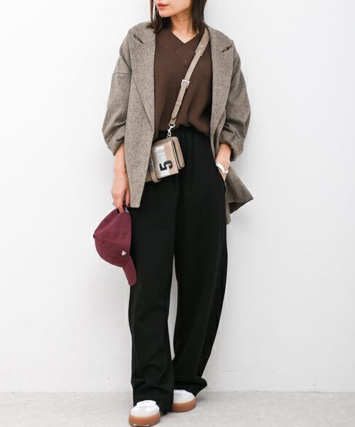 大人女子のカッコイイ秋服！今すぐ真似できるコーディネート