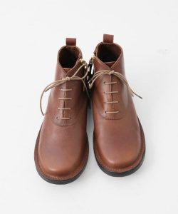 Diu｜サイドジップアップブーツ [[321D4613]][C]