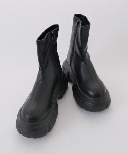 minia｜ミドルブーツ [[4032]][C]