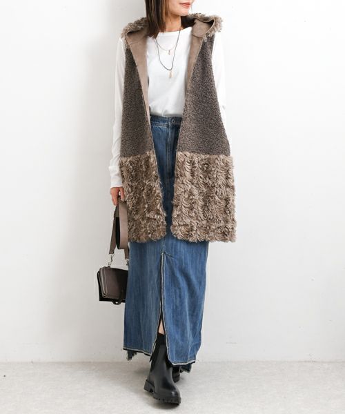 大人のデニムコーディネート見本帖。秋冬のデニムはこう着る！