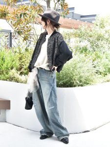 alt=“【続】40代50代女性必見！最新スタイルブックから学ぶ秋の着こなし術｜大人のこなれ感をつくる"