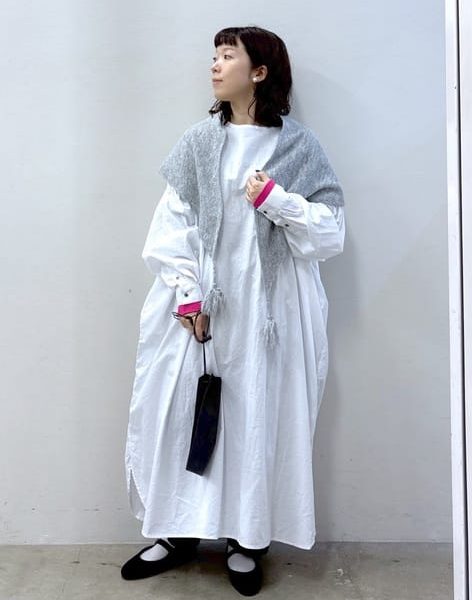 40代・50代女性のレイヤードはこれ｜冬本番に活躍する！大人のあったか重ね着コーデ特集