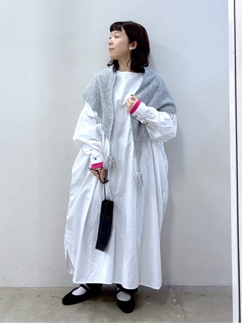 alt=“40代・50代女性のレイヤードはこれ|冬本番に活躍する!大人のあったか重ね着コーデ特集"