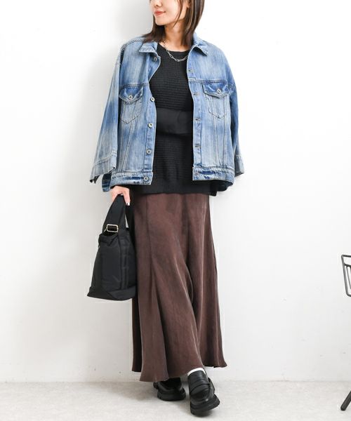 大人女子の今年らしいスカートコーデ！デイリーからオフィスカジュアルまで