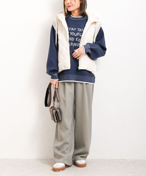 寒い日こそパンツを選ぶ！悩まないお洒落なパンツコーデの作り方