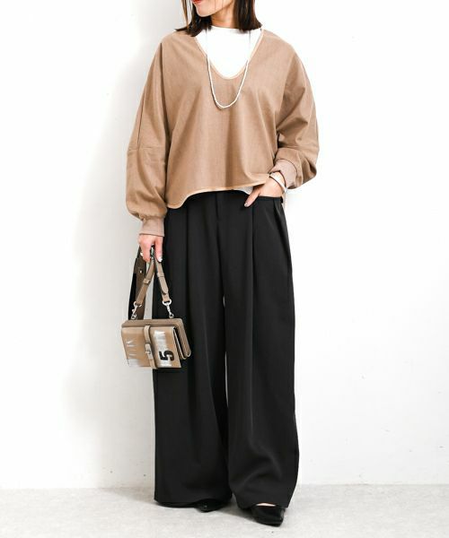 大人世代の女性のお出かけコーデ。上品に見えるけれど無理なく仕上げるコツ！