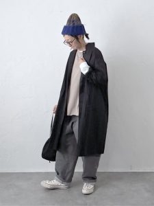 alt=“ハグハグスタッフスナップ!人気コーデトップ10|秋から冬に着たい40代おすすめファッション"