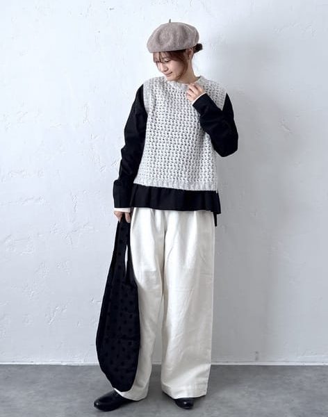 ハグハグスタッフスナップ！人気コーデトップ10｜秋から冬に着たい40代おすすめファッション