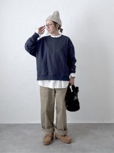 alt=“40代が“今買うべき”新作アイテム｜体型カバーも叶う秋冬コーデ"