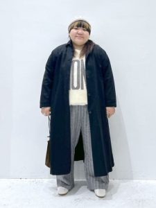 alt=“ハグハグスタッフスナップ!人気コーデトップ10|秋から冬に着たい40代おすすめファッション"