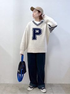 alt=“40代が“今買うべき”新作アイテム｜体型カバーも叶う秋冬コーデ"