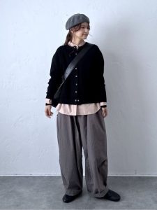 lt=“40代が“今買うべき”新作アイテム｜体型カバーも叶う秋冬コーデ"