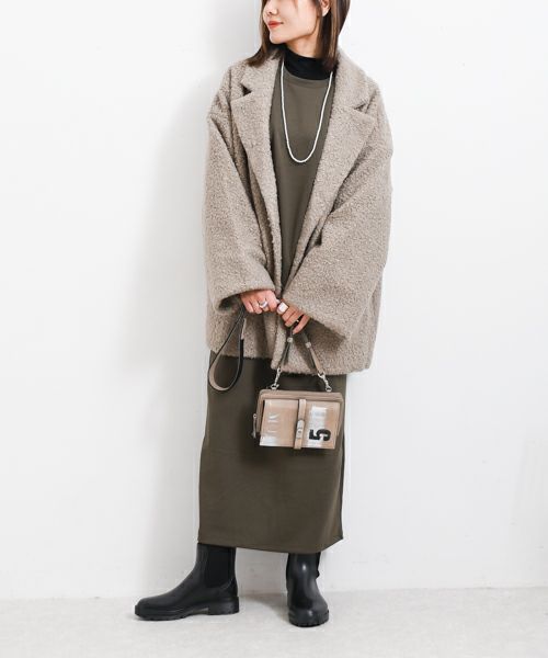 少しだけお洒落なデイリーコーディネート！こなれ感あるスタイルへの道