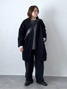 alt=“40代のモノトーンコーデ完全ガイド|冬の大人カジュアル5スタイル【体型カバー】"