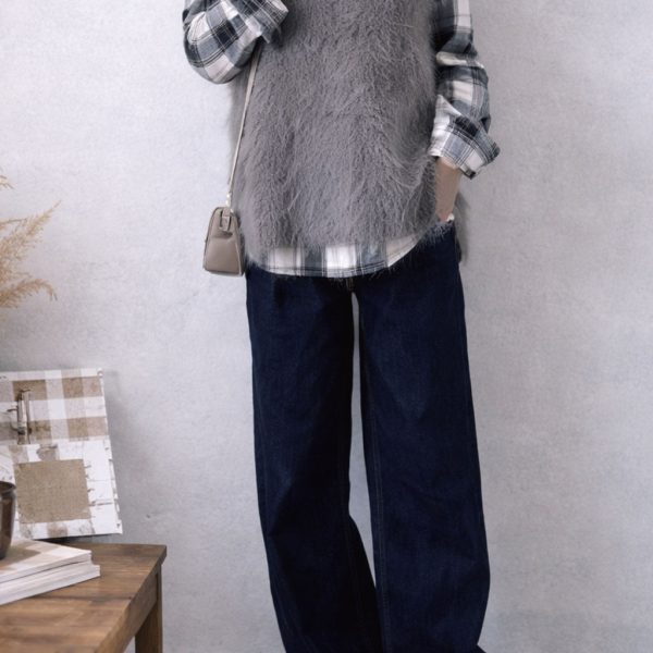 2025年～2026年｜40代50代オシャレに着こなす冬のニットコーディネート参考書